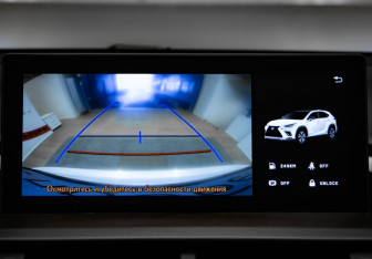 Подержанный автомобиль Lexus NX 2017 года (23 фото)