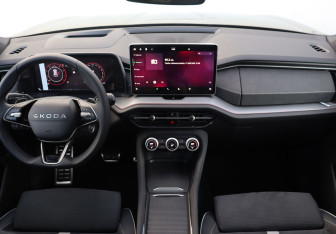 Новый Skoda Kodiaq 2025 (14 фото)