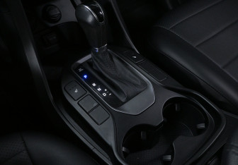 Подержанный автомобиль Hyundai Santa Fe 2014 года (12 фото)