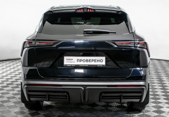 Подержанный автомобиль Jetour Dashing 2024 года (6 фото)