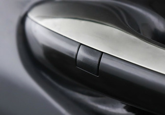 Подержанный автомобиль Hyundai Santa Fe 2019 года (18 фото)