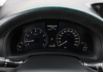 Подержанный автомобиль Lexus RX 2011 года (13 фото)