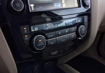 Подержанный автомобиль Nissan X-Trail 2018 года (21 фото)