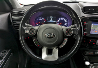 Подержанный автомобиль Kia Soul 2018 года (26 фото)