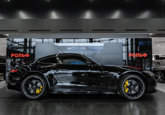 Новый Mercedes-Benz AMG GT Coupe 2024 (4 фото)