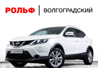 Подержанный автомобиль Nissan Qashqai 2018 года (23 фото)