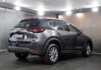 Новый Mazda CX-5 2026 (5 фото)