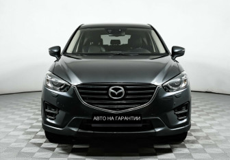 Подержанный автомобиль Mazda CX-5 2015 года (2 фото)