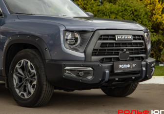 Подержанный автомобиль Haval Dargo 2023 года (17 фото)
