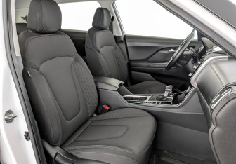 Подержанный автомобиль Hyundai Creta 2021 года (24 фото)