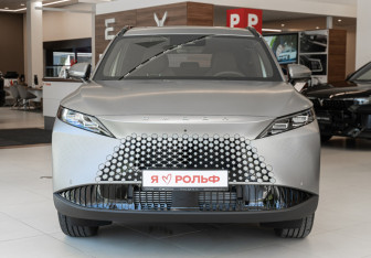 Новый Omoda C7 2025 (3 фото)