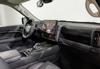 Подержанный автомобиль Haval H9 2024 года (9 фото)