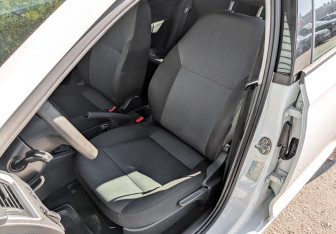 Подержанный автомобиль Skoda Rapid Liftback 2019 года (20 фото)