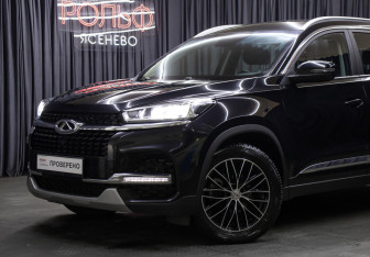 Подержанный автомобиль Chery Tiggo 8 2020 года (23 фото)