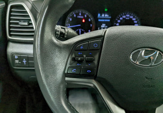 Подержанный автомобиль Hyundai Tucson 2020 года (26 фото)