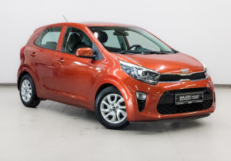 Подержанный автомобиль Kia Picanto 2017 года (3 фото)