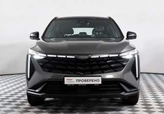 Подержанный автомобиль Geely Cityray 2024 года (2 фото)