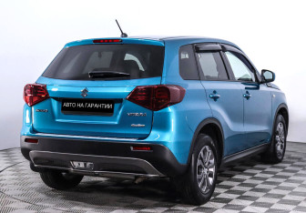 Подержанный автомобиль Suzuki Vitara 2021 года (4 фото)