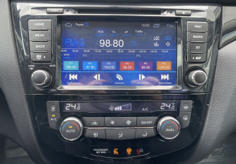 Подержанный автомобиль Nissan Qashqai 2014 года (15 фото)