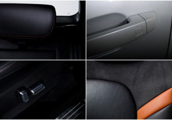 Подержанный автомобиль Haval Dargo 2023 года (18 фото)