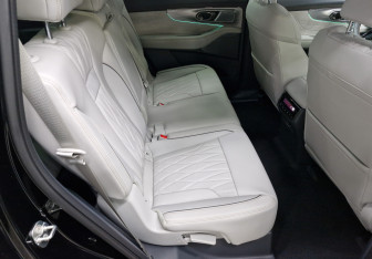 Новый GAC GS8 2025 (12 фото)