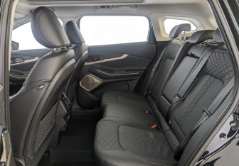 Новый Exeed TXL 2024 (10 фото)