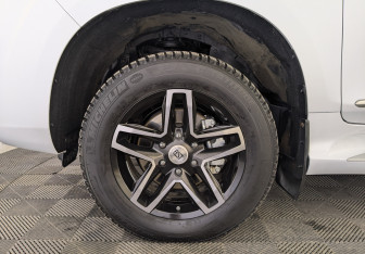 Подержанный автомобиль Haval H9 2024 года (12 фото)