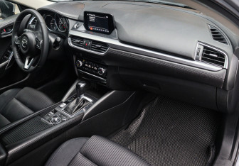 Подержанный автомобиль Mazda 6 Sedan 2017 года (7 фото)