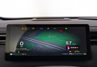 Подержанный автомобиль Jaecoo J7 2024 года (19 фото)