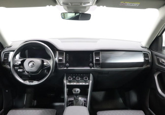 Подержанный автомобиль Skoda Kodiaq 2022 года (14 фото)