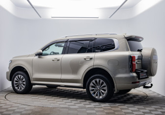 Подержанный автомобиль Tank 500 2023 года (3 фото)