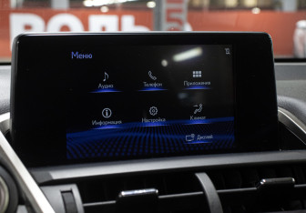 Подержанный автомобиль Lexus NX 2020 года (21 фото)