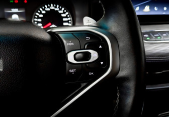 Подержанный автомобиль Haval Jolion 2023 года (24 фото)