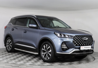 Подержанный автомобиль Chery Tiggo 7 Pro 2021 года (3 фото)