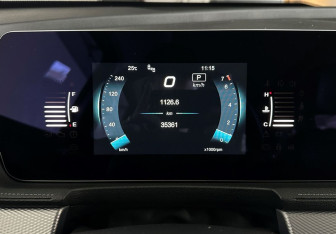 Подержанный автомобиль BAIC X7 2024 года (14 фото)