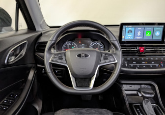 Новый Москвич 3 2022 (22 фото)