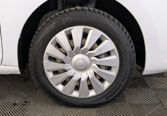 Подержанный автомобиль Skoda Rapid Liftback 2021 года (12 фото)