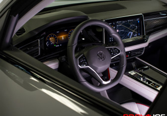 Подержанный автомобиль Volkswagen Teramont 2025 года (24 фото)