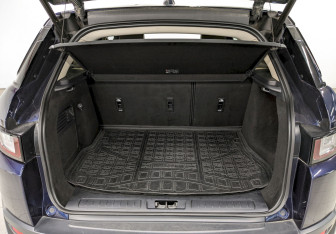 Подержанный автомобиль Land Rover Range Rover Evoque 2018 года (10 фото)