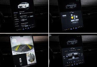 Подержанный автомобиль Geely Preface 2024 года (21 фото)