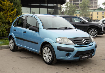 Подержанный автомобиль Citroen C3 Hatchback 2009 года (2 фото)