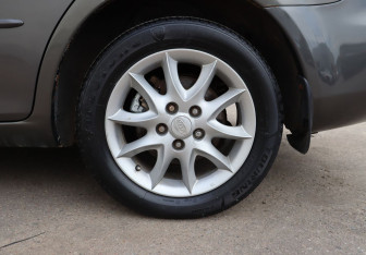 Подержанный автомобиль Mazda 6 Sedan 2007 года (9 фото)