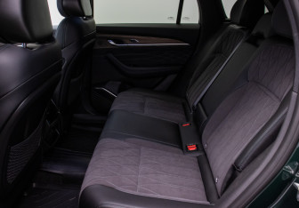 Новый Geely Monjaro 2025 (11 фото)