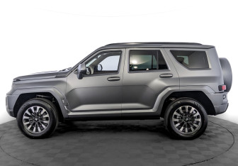 Новый Tank 700 2025 (3 фото)