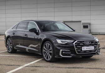 Подержанный автомобиль Audi A6 Sedan 2024 года (4 фото)