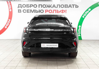 Подержанный автомобиль Zeekr 001 2024 года (5 фото)