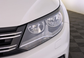 Подержанный автомобиль Volkswagen Tiguan 2013 года (11 фото)