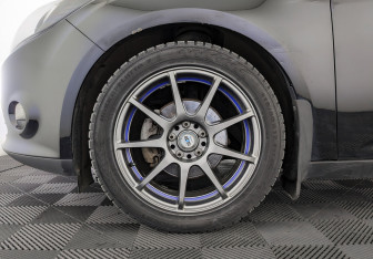 Подержанный автомобиль Ford Focus Hatchback 2014 года (9 фото)
