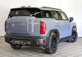 Подержанный автомобиль Haval H3 2024 года (5 фото)