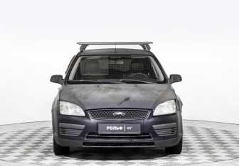 Подержанный автомобиль Ford Focus Hatchback 2007 года (2 фото)